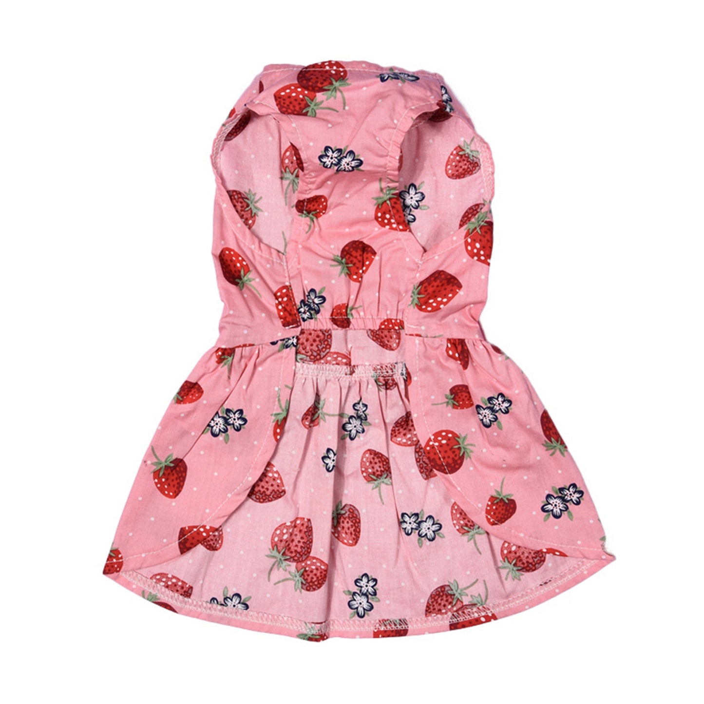 Robe fraises