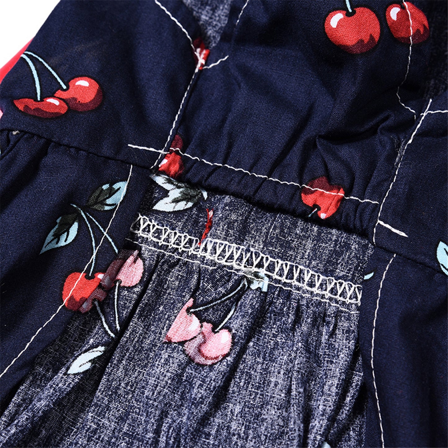 Robe fruité pour chien