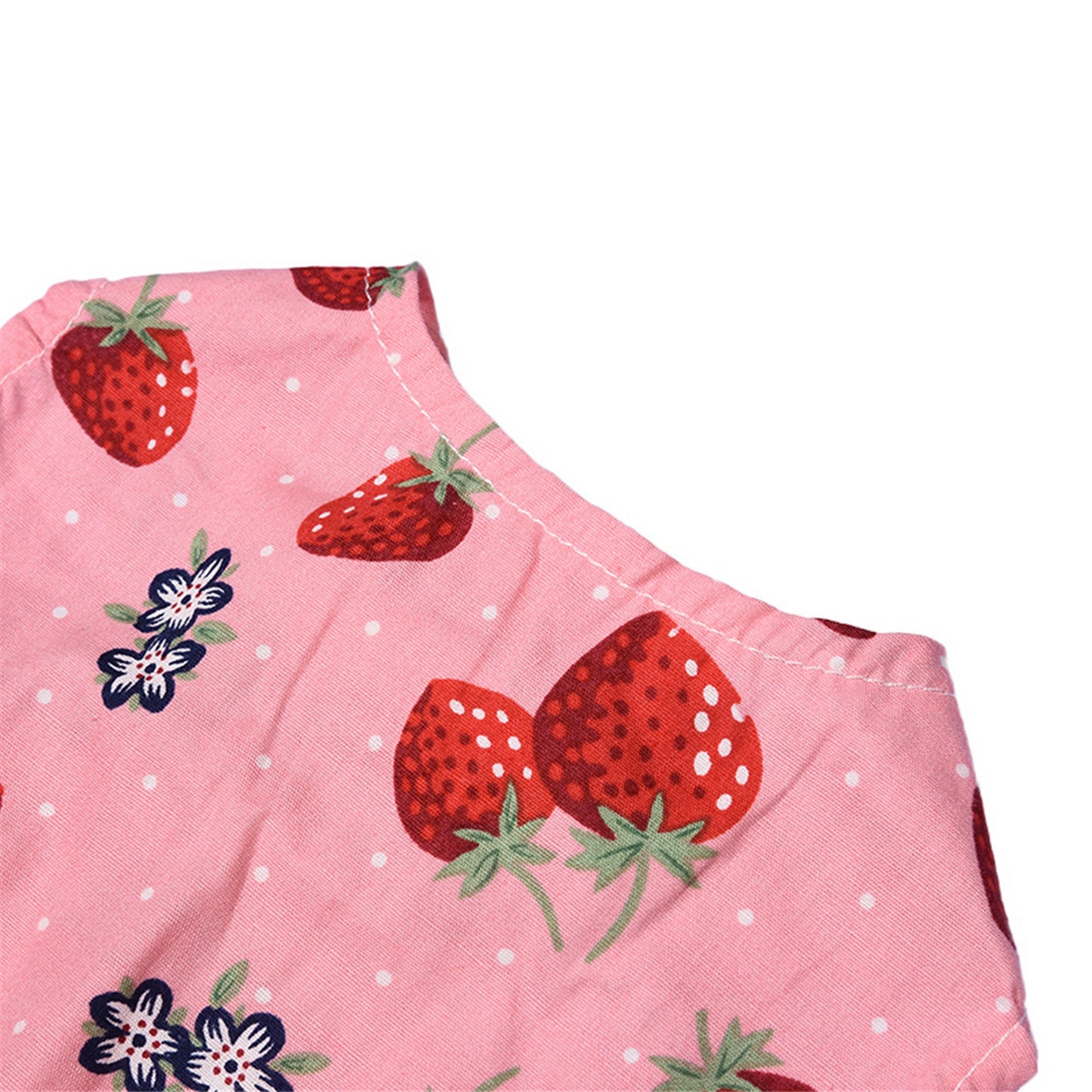 Robe fraises