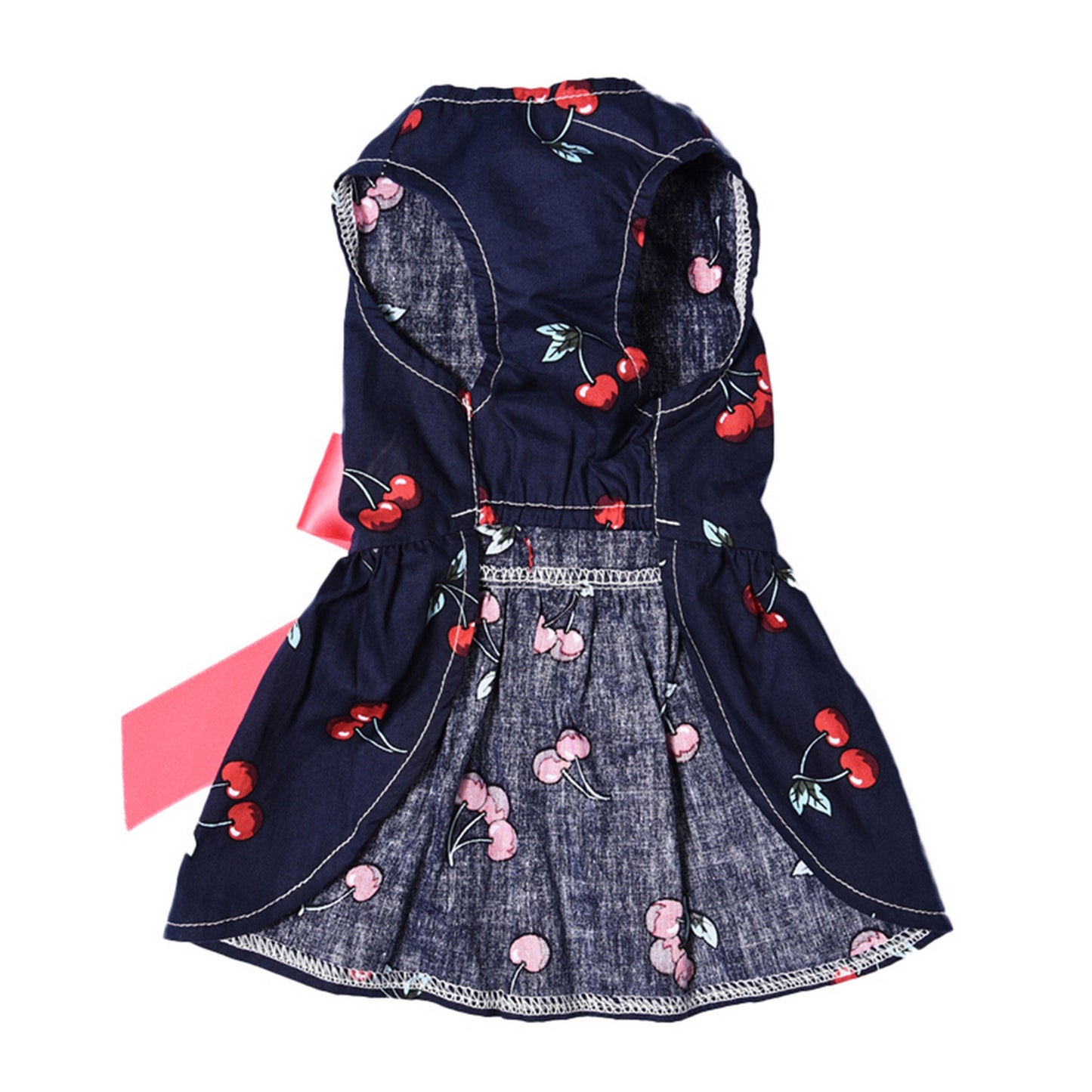 Robe mignonne pour chien