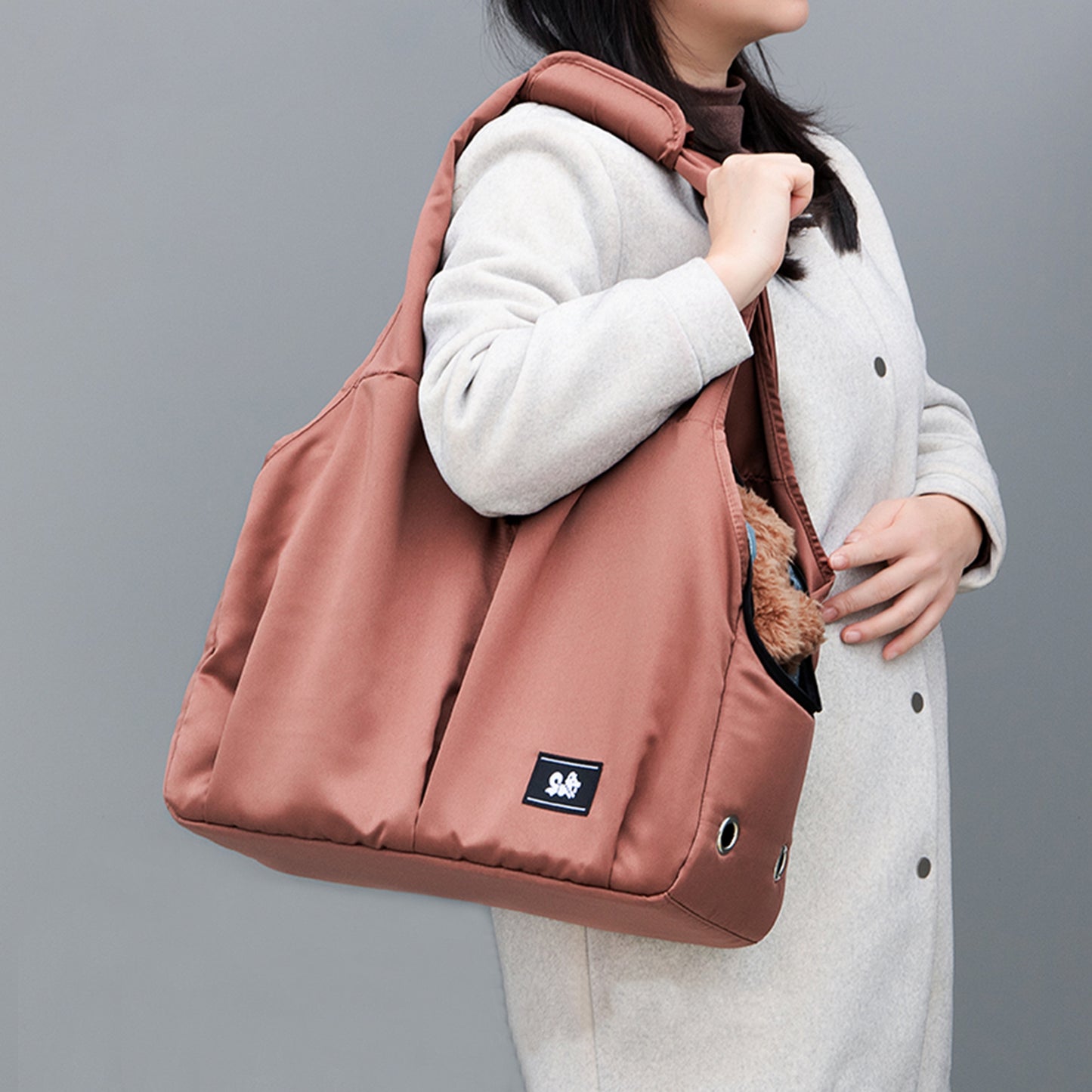 Sac ballade pour chien
