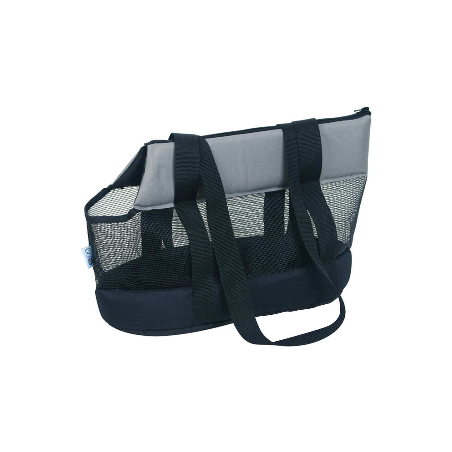 Sac de voyage pour chien en maille