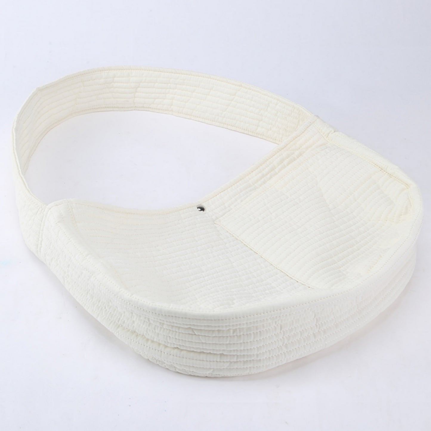 Sac de voyage blanc