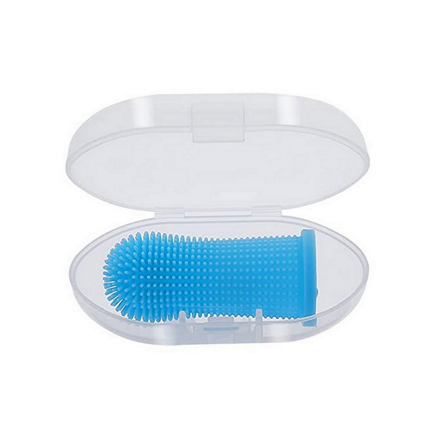 Brosse à dents boîte chien