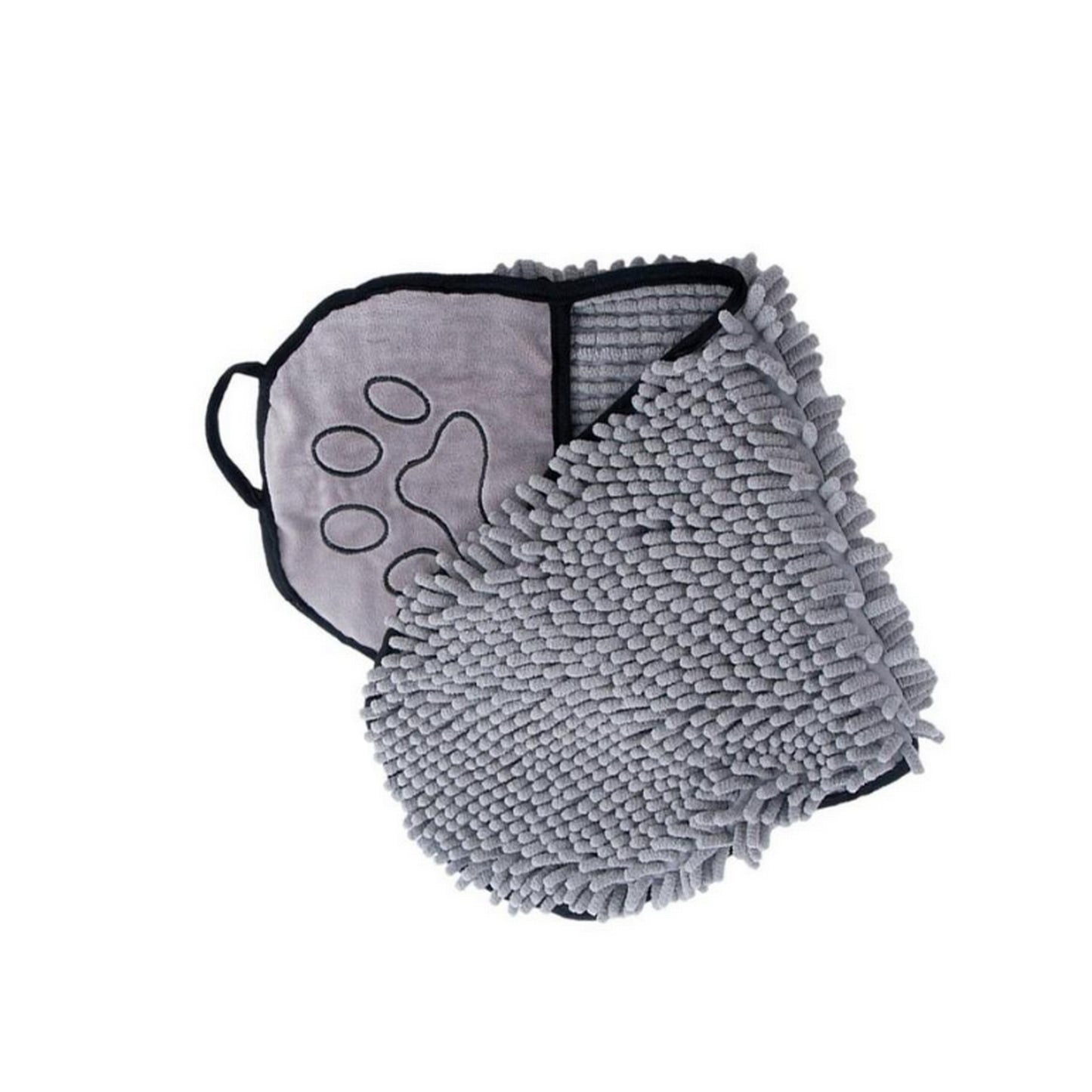 Serviette pour chien absorbante