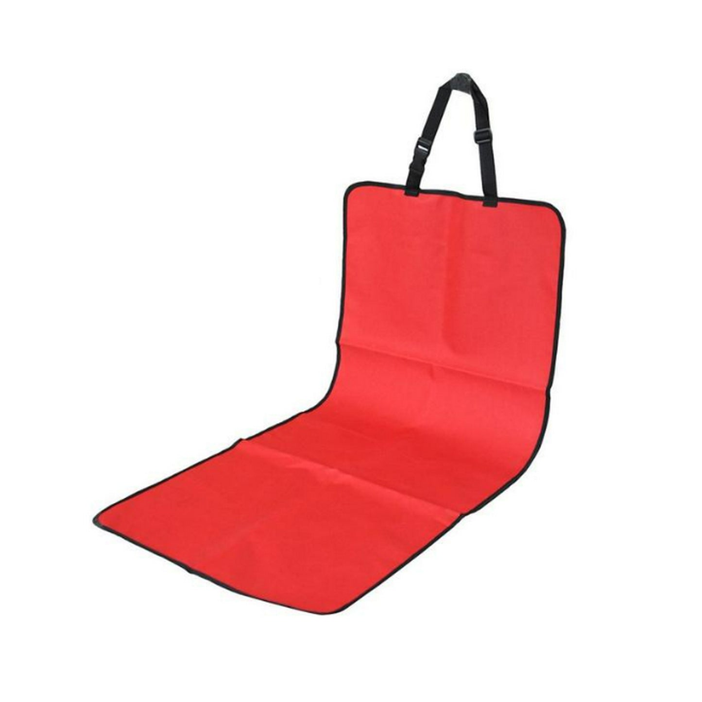 Alaise de siège voiture rouge