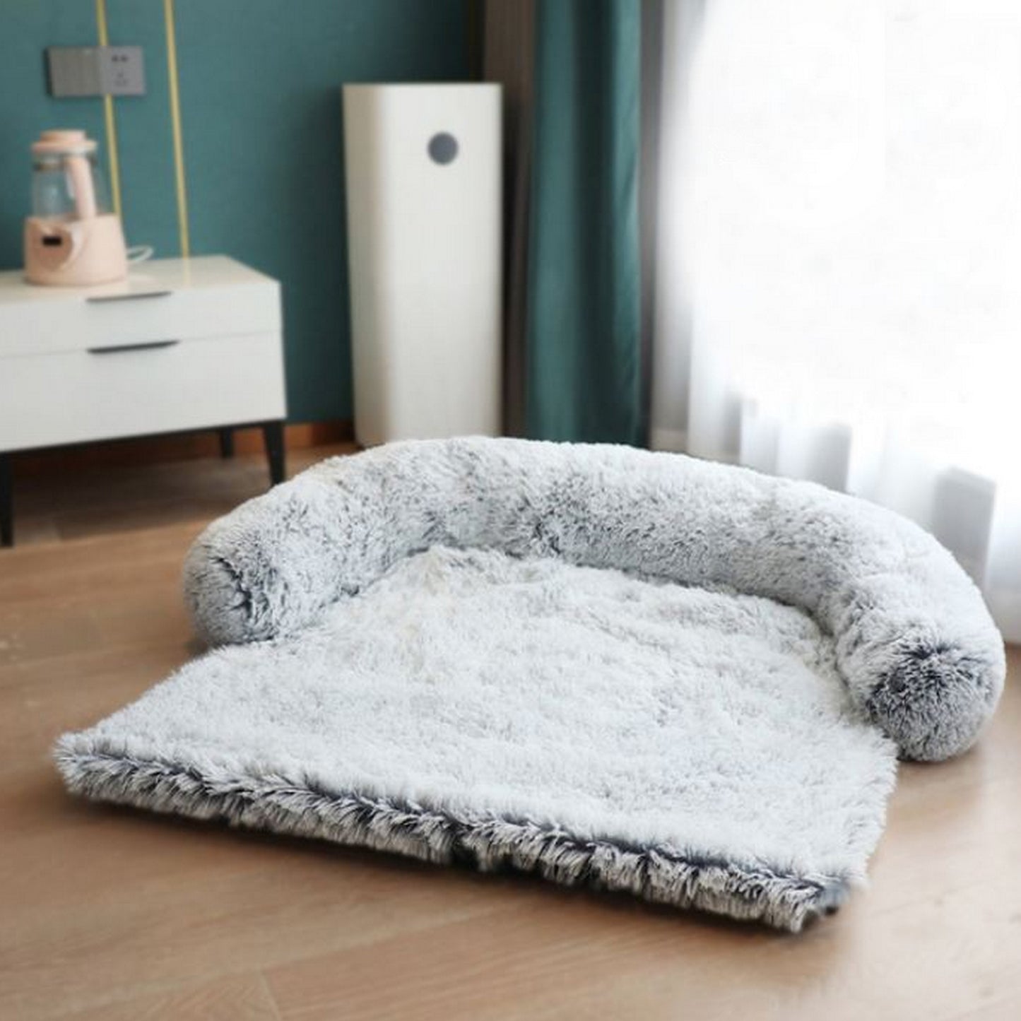 Tapis de sol pour chien boudin