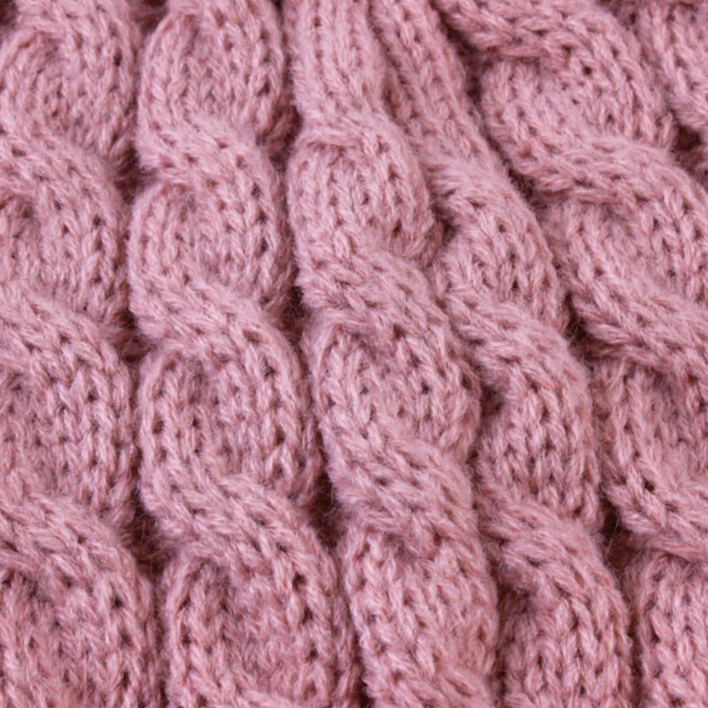 Tricot rose pour chien