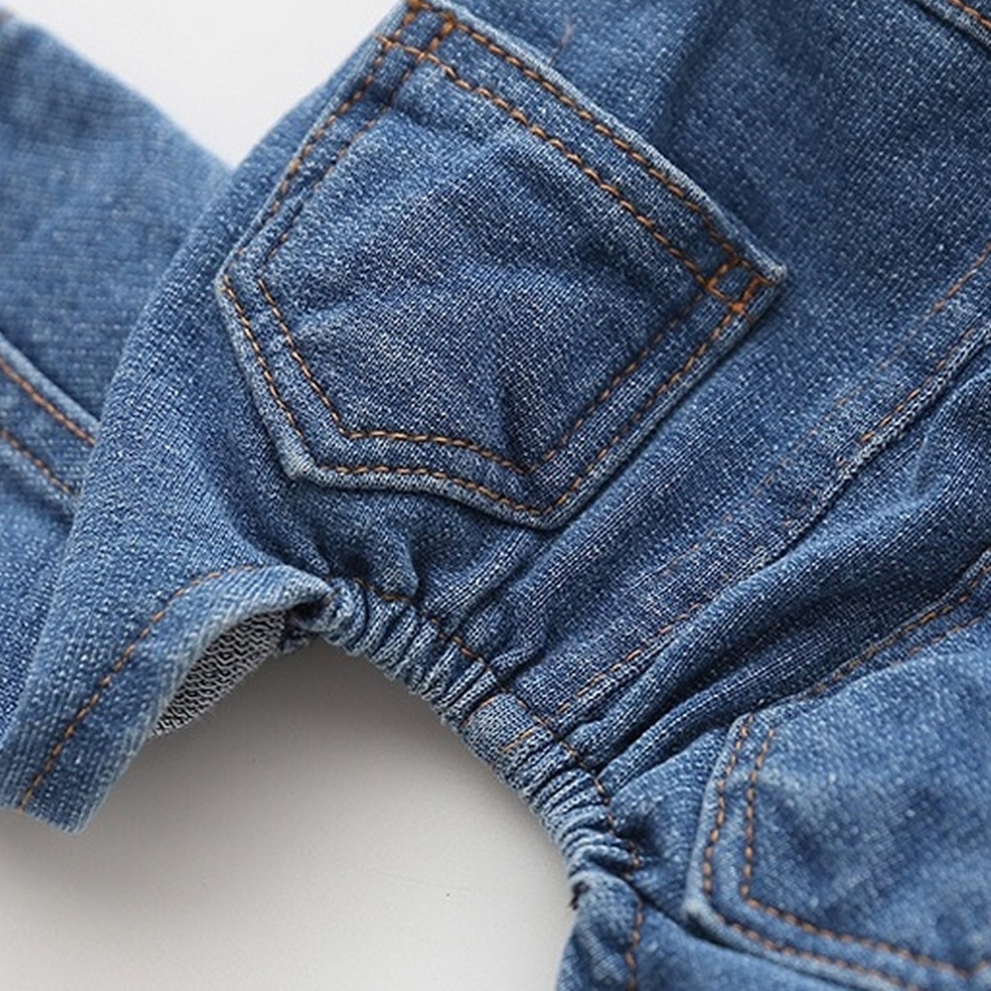 Salopette jean