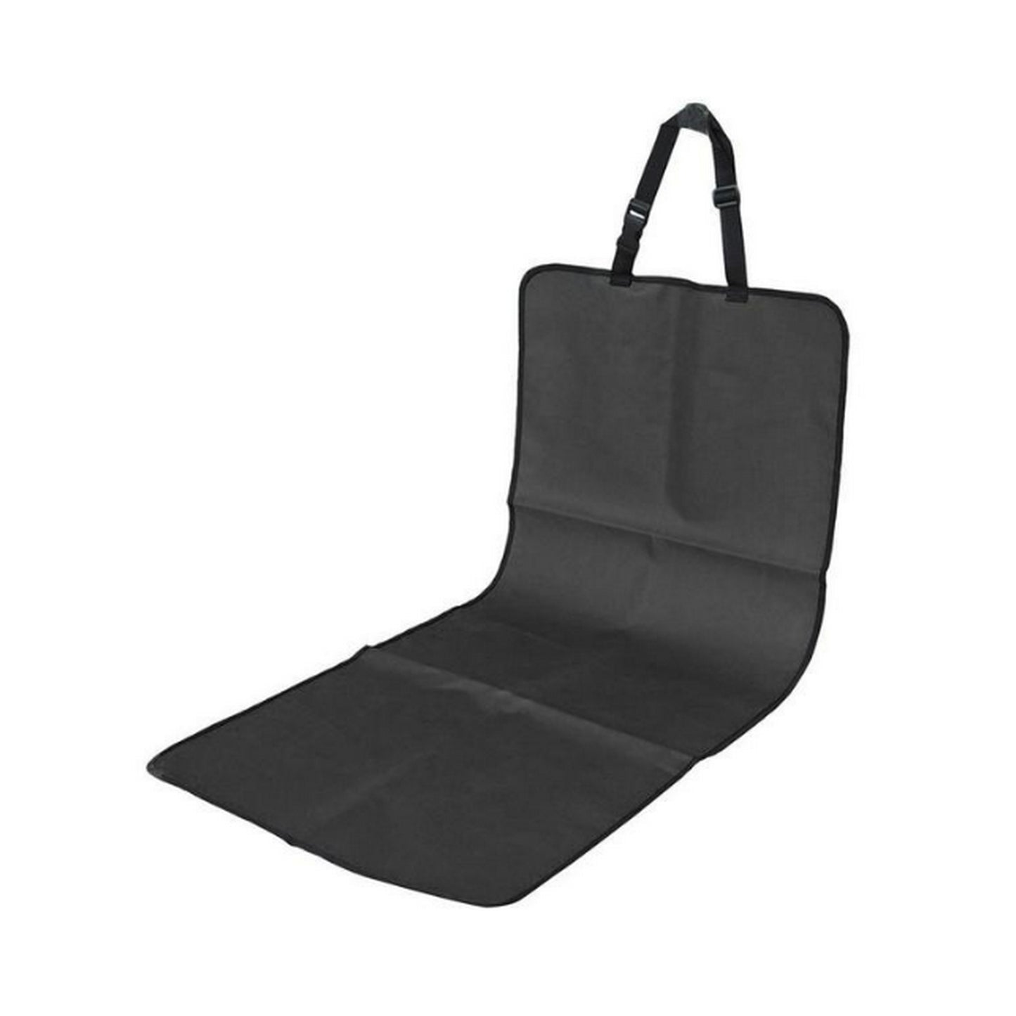 Protection voiture noir