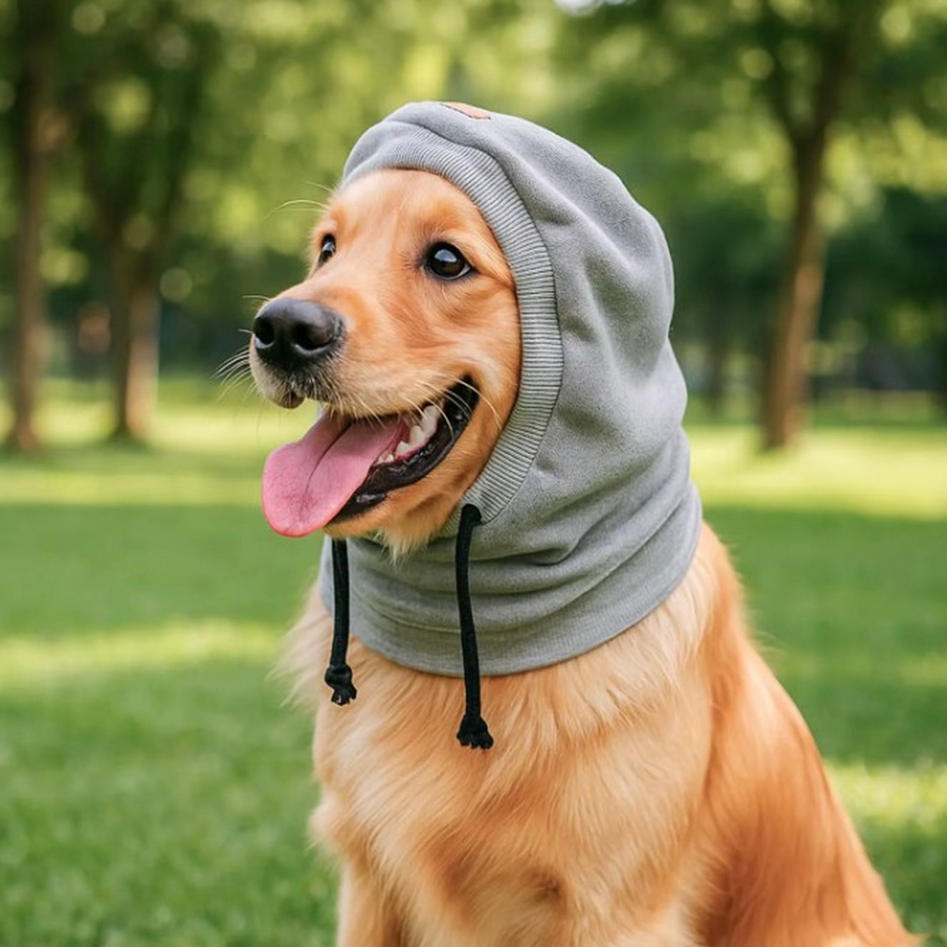 bonnet pour chien chaud