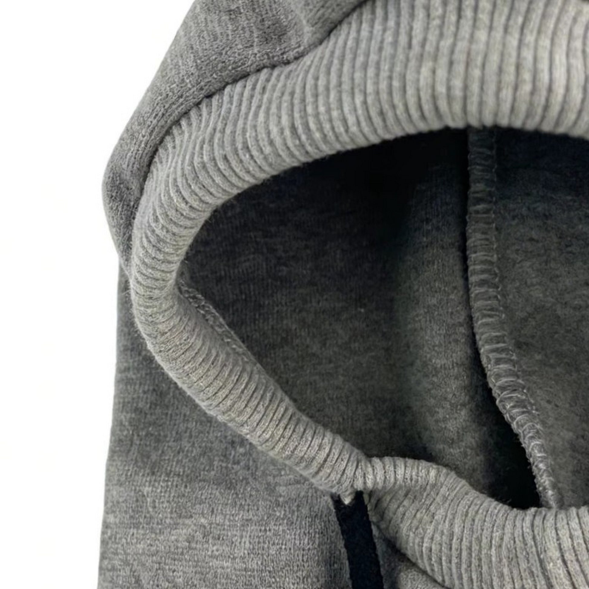 coupe froid gris chien hiver