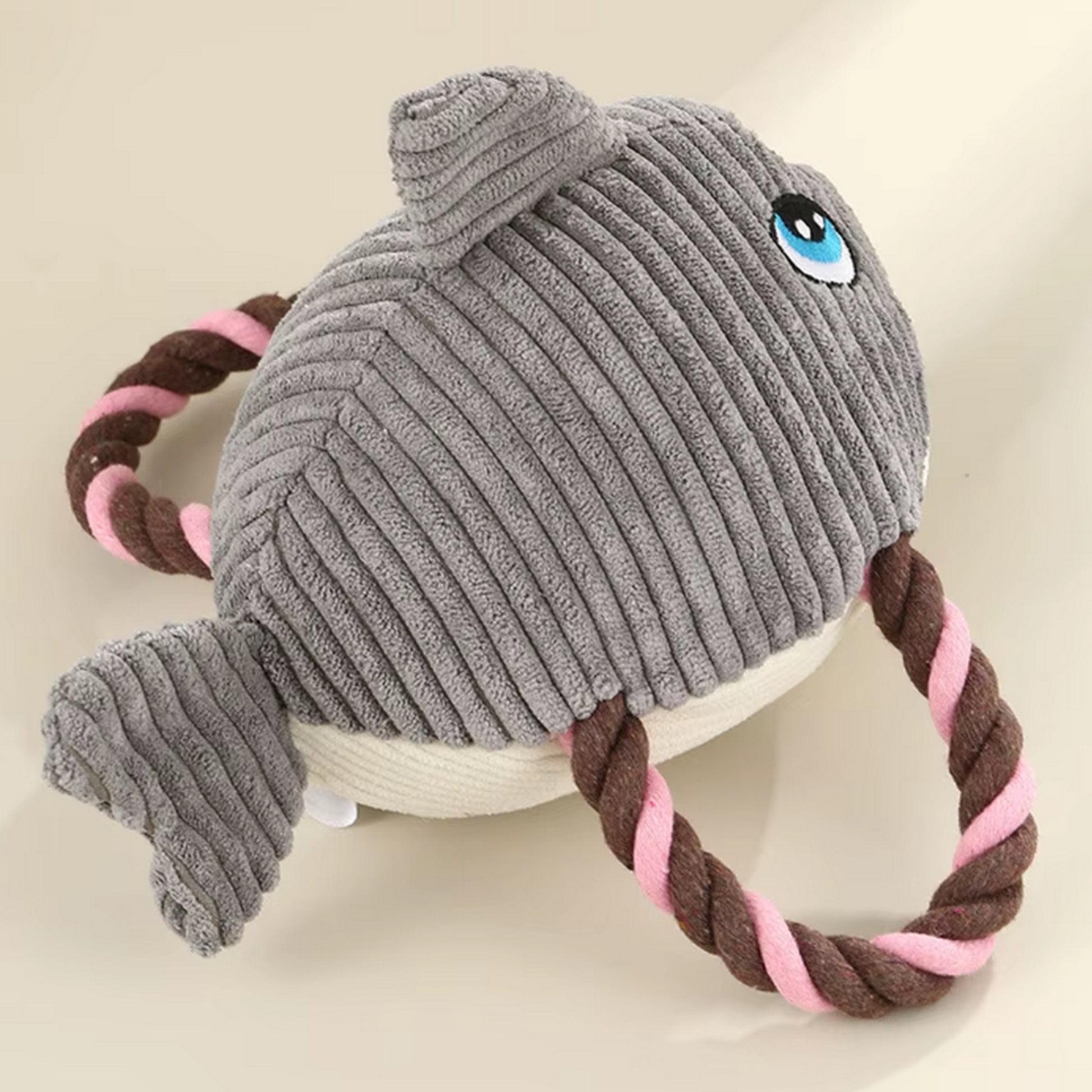 peluche requin pour chien