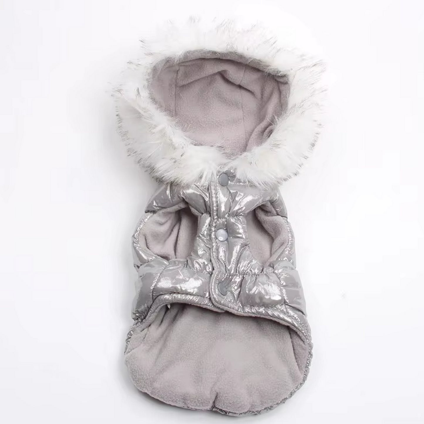 Manteau chaud pour chien