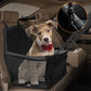 Attache protection voiture pour chien