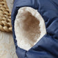 Manteau tricolore