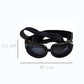 Lunettes fashionista noir