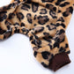 Pyjama chien léopard