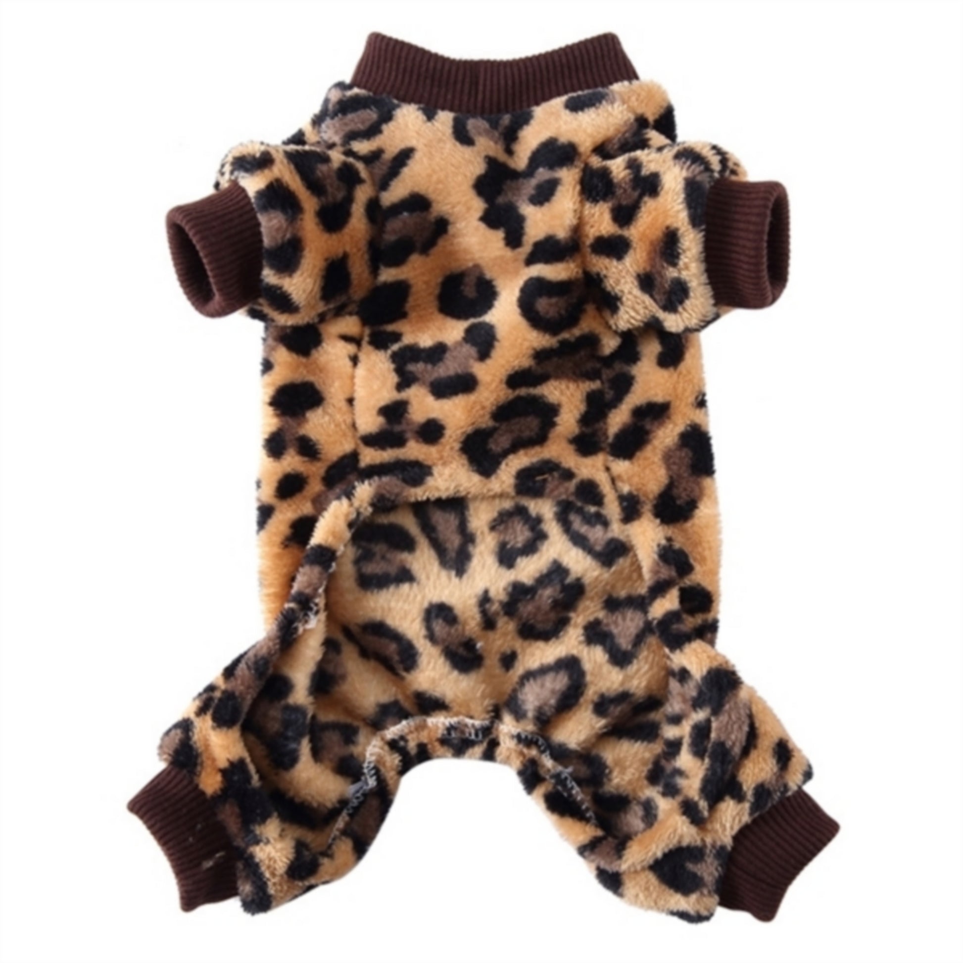 Pyjama pour chien doux peluche