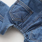 Salopette jean